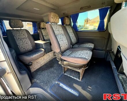 Белый Мерседес Вито, объемом двигателя 2.1 л и пробегом 280 тыс. км за 6499 $, фото 12 на Automoto.ua