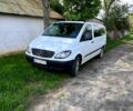Белый Мерседес Вито, объемом двигателя 2.1 л и пробегом 400 тыс. км за 4500 $, фото 1 на Automoto.ua