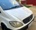 Белый Мерседес Вито, объемом двигателя 2.1 л и пробегом 350 тыс. км за 5800 $, фото 3 на Automoto.ua