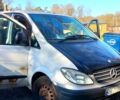 Белый Мерседес Вито, объемом двигателя 2.1 л и пробегом 293 тыс. км за 4700 $, фото 1 на Automoto.ua