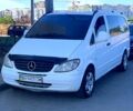 Белый Мерседес Вито, объемом двигателя 2.1 л и пробегом 0 тыс. км за 7000 $, фото 1 на Automoto.ua
