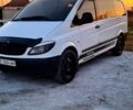 Белый Мерседес Вито, объемом двигателя 2.1 л и пробегом 230 тыс. км за 6800 $, фото 2 на Automoto.ua