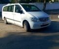 Белый Мерседес Вито, объемом двигателя 2.1 л и пробегом 520 тыс. км за 10000 $, фото 4 на Automoto.ua