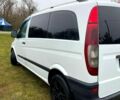 Белый Мерседес Вито, объемом двигателя 2.1 л и пробегом 270 тыс. км за 6500 $, фото 8 на Automoto.ua