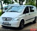 Белый Мерседес Вито, объемом двигателя 2.1 л и пробегом 390 тыс. км за 7400 $, фото 1 на Automoto.ua