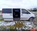 Білий Мерседес Віто, об'ємом двигуна 2.1 л та пробігом 375 тис. км за 6500 $, фото 8 на Automoto.ua