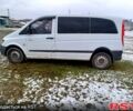 Білий Мерседес Віто, об'ємом двигуна 2.1 л та пробігом 375 тис. км за 6500 $, фото 10 на Automoto.ua