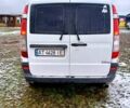 Білий Мерседес Віто, об'ємом двигуна 2.1 л та пробігом 375 тис. км за 6500 $, фото 11 на Automoto.ua
