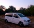 Белый Мерседес Вито, объемом двигателя 2.1 л и пробегом 425 тыс. км за 6800 $, фото 1 на Automoto.ua