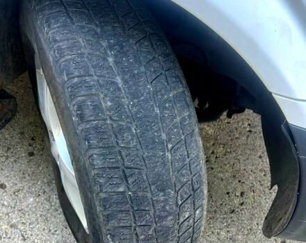 Мерседес Вито 2006 в Одессе на Automoto.ua Белый Мерседес Вито, объемом двигателя 2.1 л и пробегом 330 тыс. км за 8500 $, фото 11 на Automoto.ua