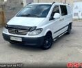 Белый Мерседес Вито, объемом двигателя 2.1 л и пробегом 280 тыс. км за 10200 $, фото 1 на Automoto.ua