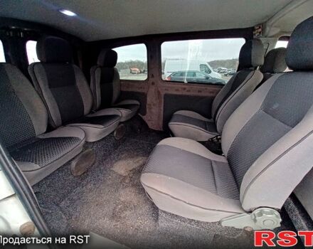 Білий Мерседес Віто, об'ємом двигуна 2.1 л та пробігом 375 тис. км за 6500 $, фото 5 на Automoto.ua