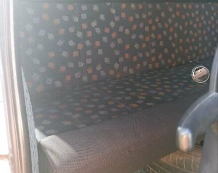 Білий Мерседес Віто, об'ємом двигуна 2.2 л та пробігом 2 тис. км за 8500 $, фото 9 на Automoto.ua