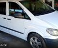 Білий Мерседес Віто, об'ємом двигуна 2.1 л та пробігом 385 тис. км за 5600 $, фото 1 на Automoto.ua