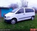 Білий Мерседес Віто, об'ємом двигуна 2.1 л та пробігом 245 тис. км за 7400 $, фото 1 на Automoto.ua