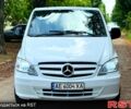 Белый Мерседес Вито, объемом двигателя 2.1 л и пробегом 390 тыс. км за 7400 $, фото 2 на Automoto.ua