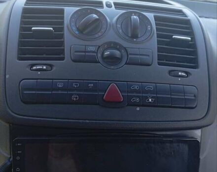 Білий Мерседес Віто, об'ємом двигуна 2.2 л та пробігом 2 тис. км за 8500 $, фото 13 на Automoto.ua