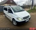 Білий Мерседес Віто, об'ємом двигуна 2.1 л та пробігом 500 тис. км за 6600 $, фото 1 на Automoto.ua