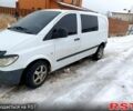 Білий Мерседес Віто, об'ємом двигуна 2.1 л та пробігом 405 тис. км за 8500 $, фото 2 на Automoto.ua