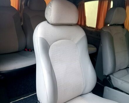 Белый Мерседес Вито, объемом двигателя 2.1 л и пробегом 530 тыс. км за 6500 $, фото 7 на Automoto.ua