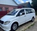 Белый Мерседес Вито, объемом двигателя 2.1 л и пробегом 0 тыс. км за 8500 $, фото 3 на Automoto.ua