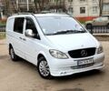 Білий Мерседес Віто, об'ємом двигуна 2.1 л та пробігом 200 тис. км за 8000 $, фото 1 на Automoto.ua