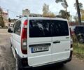 Белый Мерседес Вито, объемом двигателя 2.1 л и пробегом 417 тыс. км за 7500 $, фото 3 на Automoto.ua