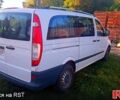 Білий Мерседес Віто, об'ємом двигуна 2.1 л та пробігом 421 тис. км за 7200 $, фото 1 на Automoto.ua