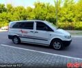 Белый Мерседес Вито, объемом двигателя 2.1 л и пробегом 274 тыс. км за 7200 $, фото 1 на Automoto.ua