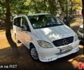 Белый Мерседес Вито, объемом двигателя 2.1 л и пробегом 0 тыс. км за 8500 $, фото 1 на Automoto.ua