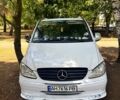 Белый Мерседес Вито, объемом двигателя 2.1 л и пробегом 0 тыс. км за 8500 $, фото 6 на Automoto.ua