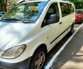 Білий Мерседес Віто, об'ємом двигуна 2.1 л та пробігом 326 тис. км за 8500 $, фото 1 на Automoto.ua