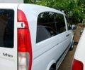 Белый Мерседес Вито, объемом двигателя 2.1 л и пробегом 530 тыс. км за 6500 $, фото 1 на Automoto.ua