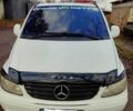 Білий Мерседес Віто, об'ємом двигуна 2.1 л та пробігом 290 тис. км за 7500 $, фото 1 на Automoto.ua