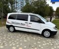 Белый Мерседес Вито, объемом двигателя 2.1 л и пробегом 390 тыс. км за 8500 $, фото 1 на Automoto.ua