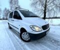 Белый Мерседес Вито, объемом двигателя 2.1 л и пробегом 0 тыс. км за 5700 $, фото 1 на Automoto.ua
