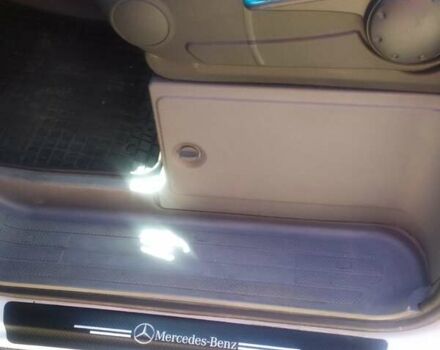 Білий Мерседес Віто, об'ємом двигуна 2.15 л та пробігом 382 тис. км за 9600 $, фото 9 на Automoto.ua
