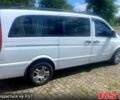 Білий Мерседес Віто, об'ємом двигуна 2.1 л та пробігом 400 тис. км за 9500 $, фото 1 на Automoto.ua