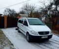 Белый Мерседес Вито, объемом двигателя 22 л и пробегом 361 тыс. км за 7700 $, фото 1 на Automoto.ua