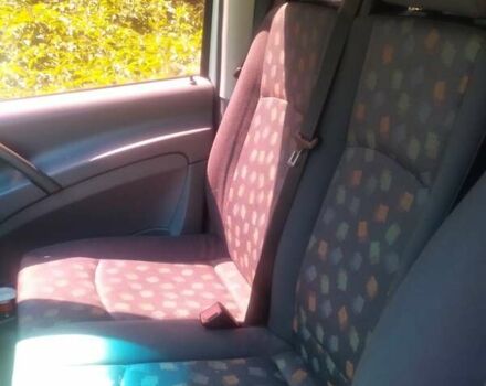 Білий Мерседес Віто, об'ємом двигуна 2.15 л та пробігом 382 тис. км за 9600 $, фото 35 на Automoto.ua