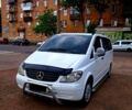 Белый Мерседес Вито, объемом двигателя 2.2 л и пробегом 0 тыс. км за 10000 $, фото 1 на Automoto.ua