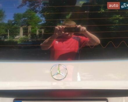 Білий Мерседес Віто, об'ємом двигуна 2.15 л та пробігом 382 тис. км за 9600 $, фото 11 на Automoto.ua