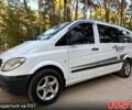 Белый Мерседес Вито, объемом двигателя 2.1 л и пробегом 260 тыс. км за 9700 $, фото 1 на Automoto.ua