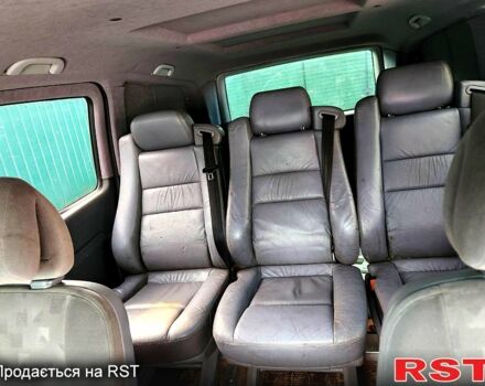 Білий Мерседес Віто, об'ємом двигуна 2.1 л та пробігом 250 тис. км за 8000 $, фото 4 на Automoto.ua