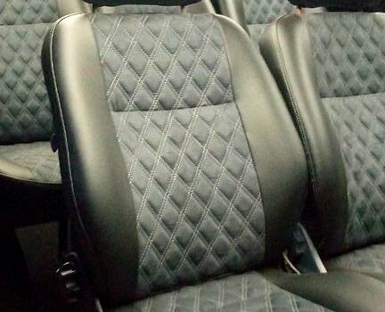 Білий Мерседес Віто, об'ємом двигуна 2.1 л та пробігом 0 тис. км за 9500 $, фото 2 на Automoto.ua