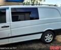 Білий Мерседес Віто, об'ємом двигуна 2.1 л та пробігом 250 тис. км за 8000 $, фото 6 на Automoto.ua