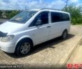 Белый Мерседес Вито, объемом двигателя 2.1 л и пробегом 400 тыс. км за 9500 $, фото 1 на Automoto.ua