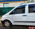 Білий Мерседес Віто, об'ємом двигуна 2.1 л та пробігом 250 тис. км за 8000 $, фото 1 на Automoto.ua