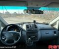 Белый Мерседес Вито, объемом двигателя 22 л и пробегом 255 тыс. км за 11500 $, фото 6 на Automoto.ua