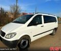Белый Мерседес Вито, объемом двигателя 22 л и пробегом 255 тыс. км за 11500 $, фото 1 на Automoto.ua